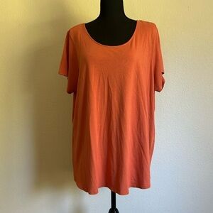 Perfect for fall burnt orange​​